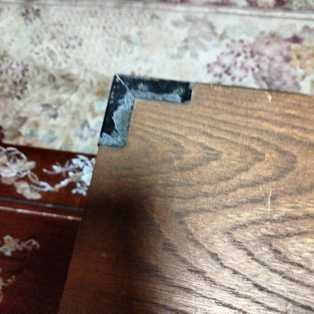 李朝家具アンティーク百味箪笥　薬箪笥ヤクジャンコレクションケース