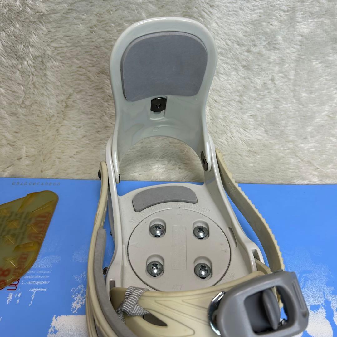 【2点セット】キッズ　スノーボード　ビンディング　 IGNIO 　イグニオ　88