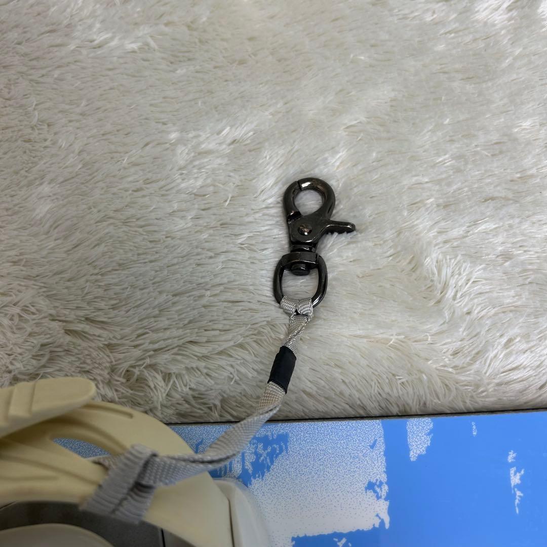 【2点セット】キッズ　スノーボード　ビンディング　 IGNIO 　イグニオ　88