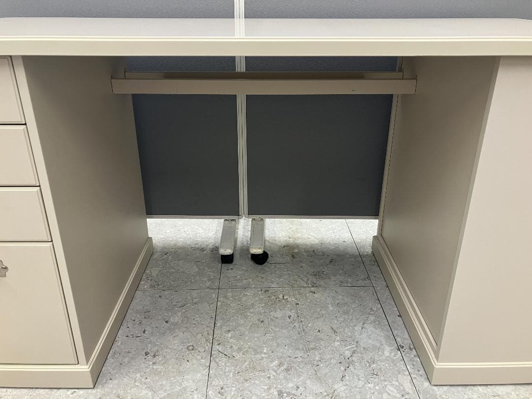 IKEA デスク VEBJORN ベージュ