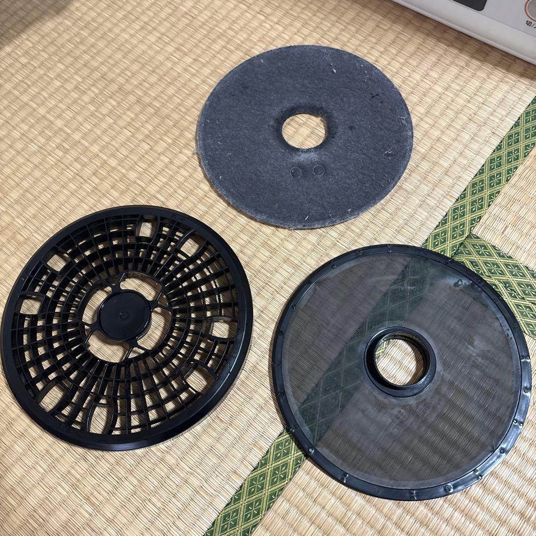 HITACHI 衣類乾燥機 6キロ2022年製　スタンド付き