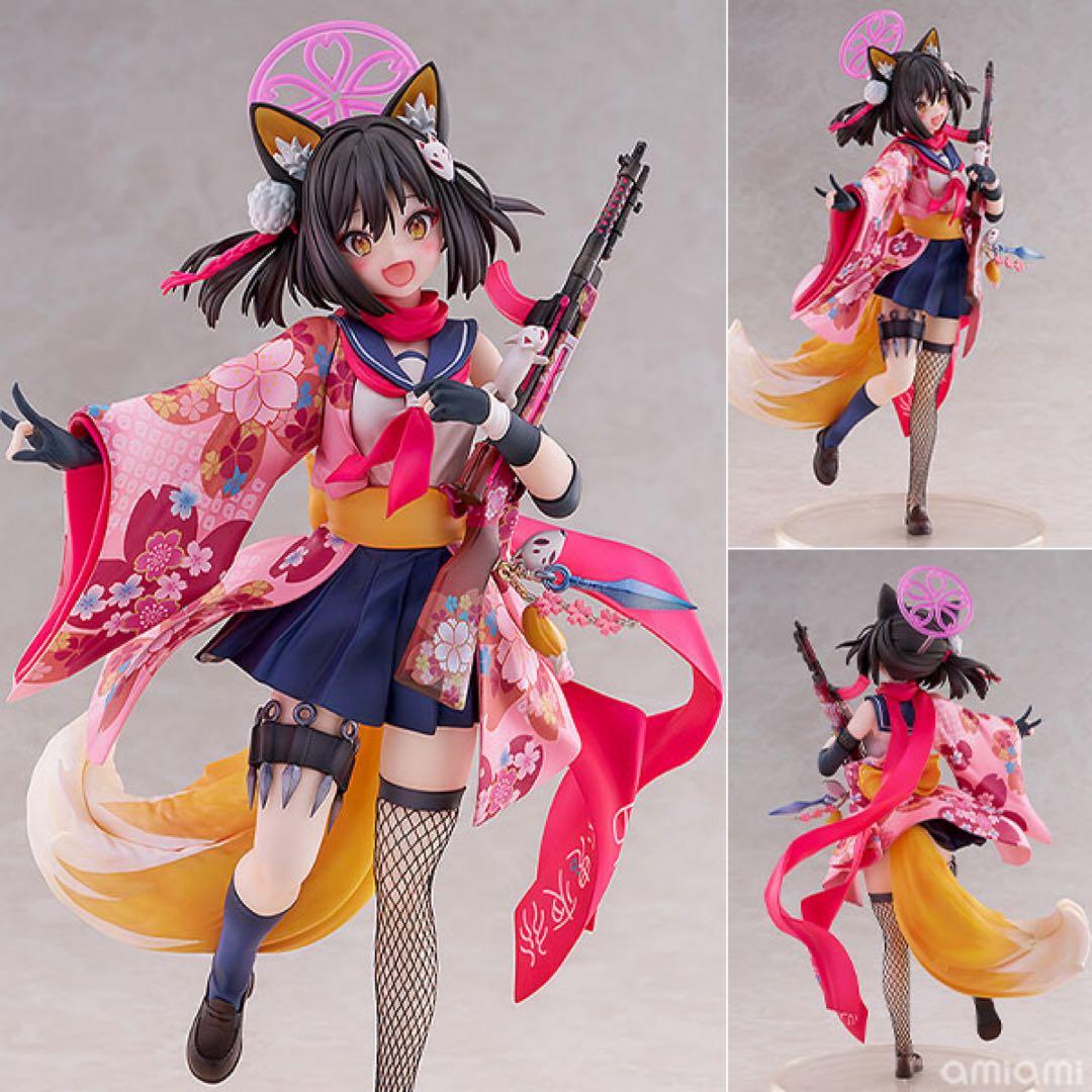 ふ*ん様 【WING HOBBY STORE限定特典付】　ブルーアーカイブ　イズ