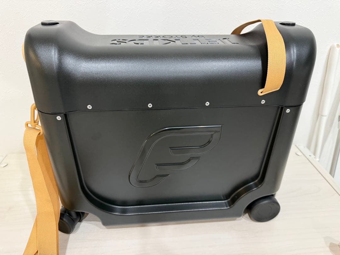 ストッケ⭐︎ジェットキッズ⭐︎BLACK