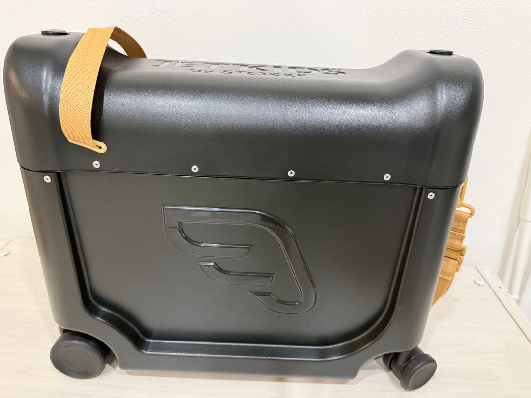 ストッケ⭐︎ジェットキッズ⭐︎BLACK