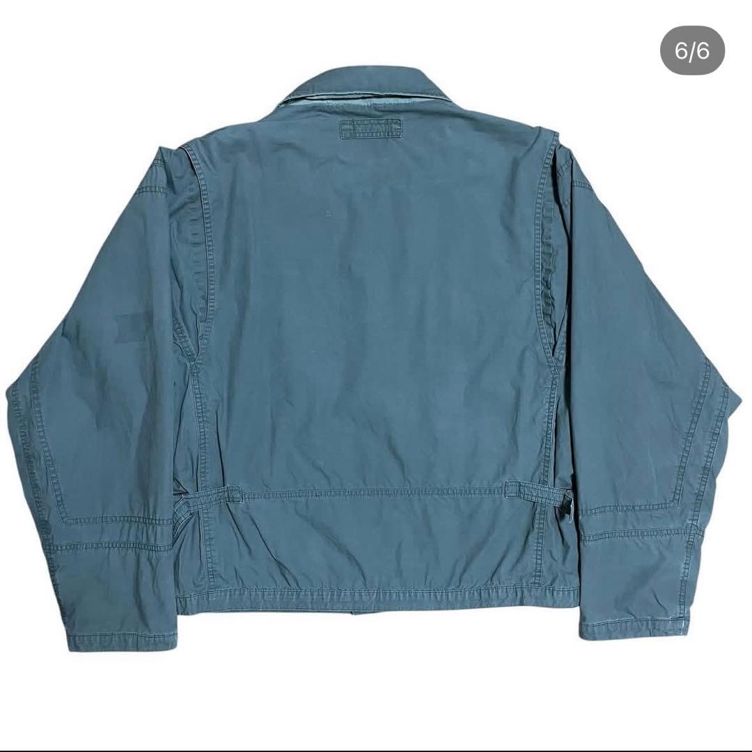 80s Eddie Bauer フィッシングコットンジャケット