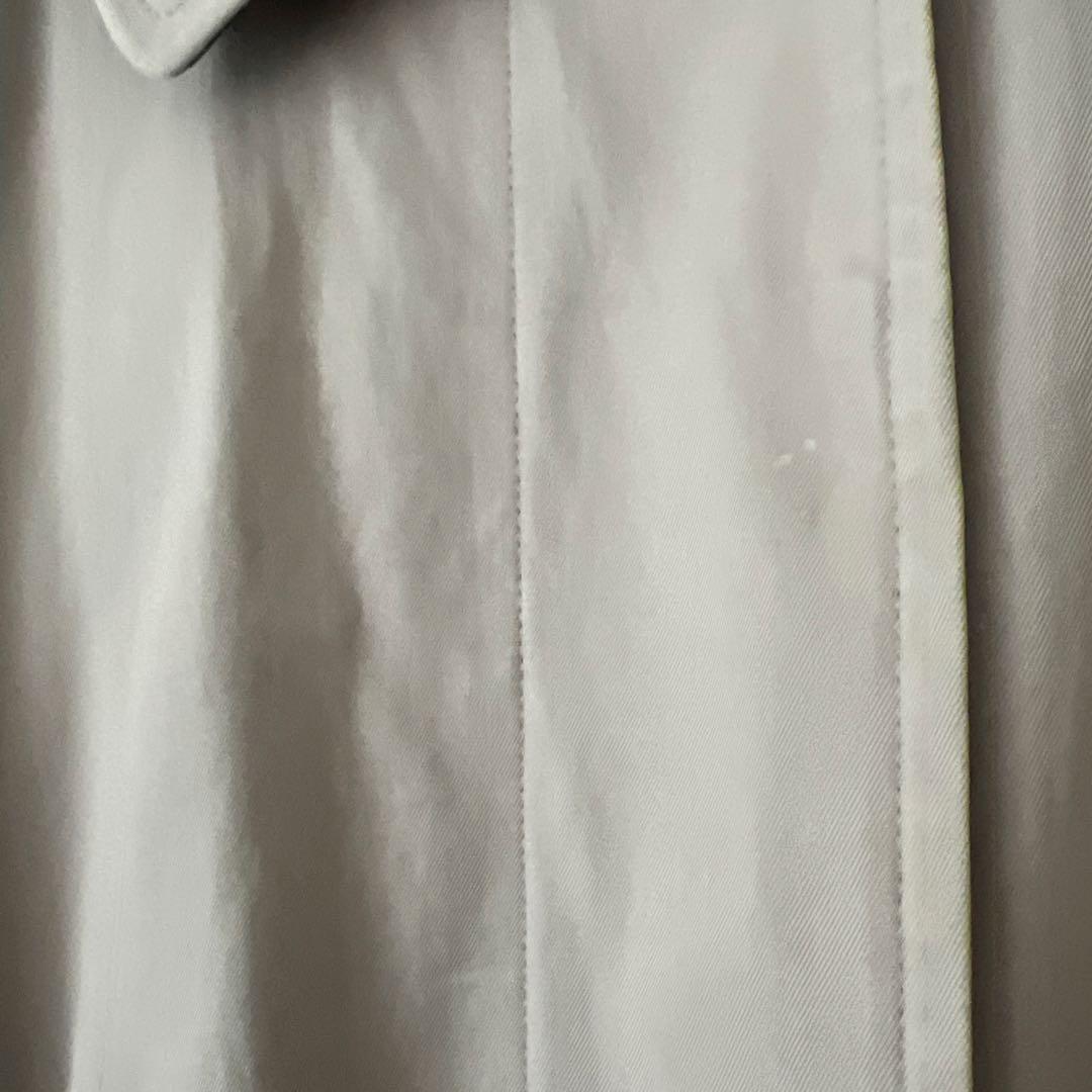 Burberry バーバリー　ステンカラー　ベージュ　ライナー　希少カラー　M