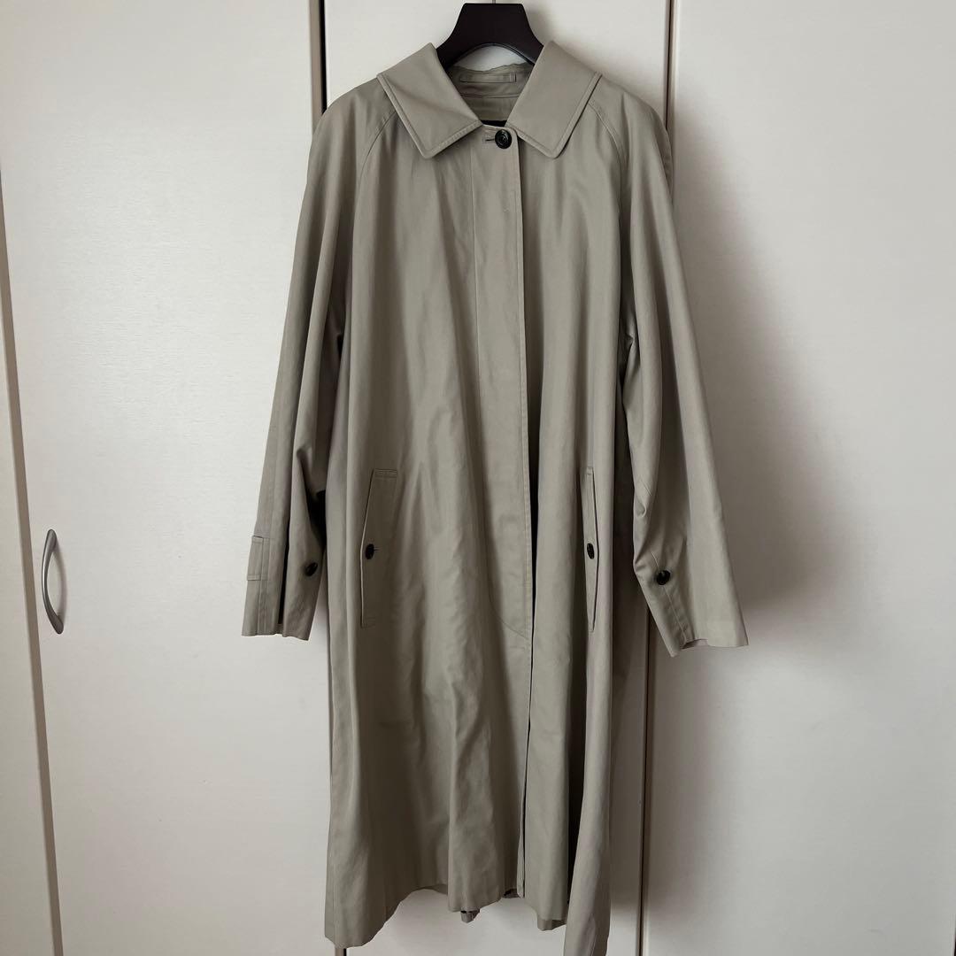 Burberry バーバリー　ステンカラー　ベージュ　ライナー　希少カラー　M