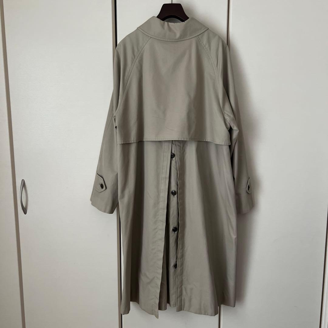 Burberry バーバリー　ステンカラー　ベージュ　ライナー　希少カラー　M