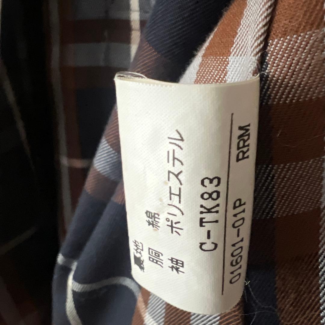 Burberry バーバリー　ステンカラー　ベージュ　ライナー　希少カラー　M