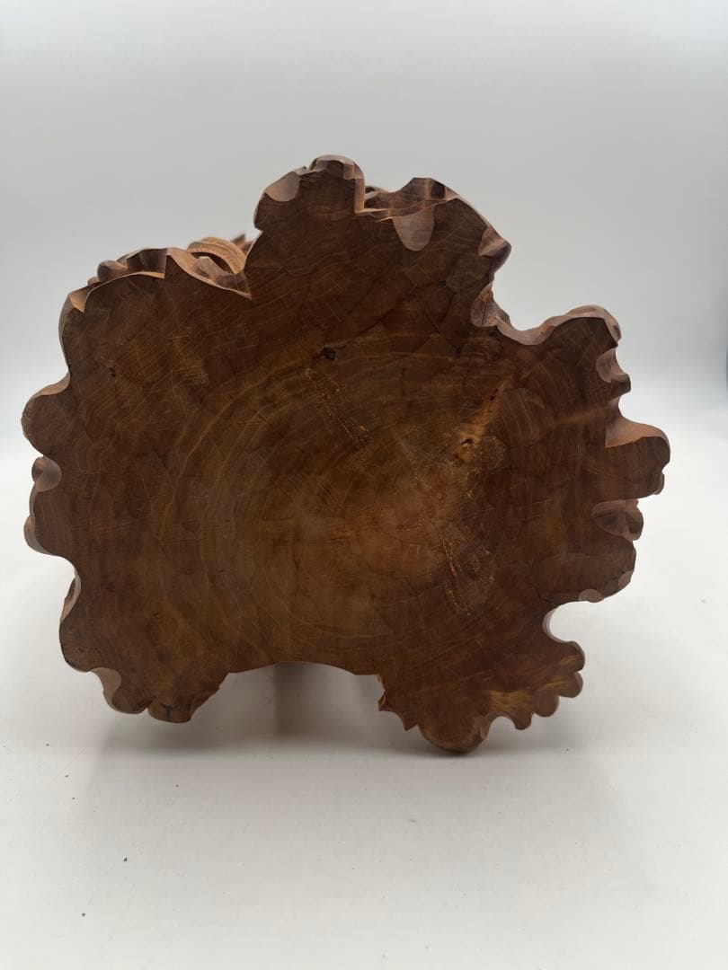 バリ島 木彫 彫刻 オブジェ エスニック インテリア ガルーダ／バロン風