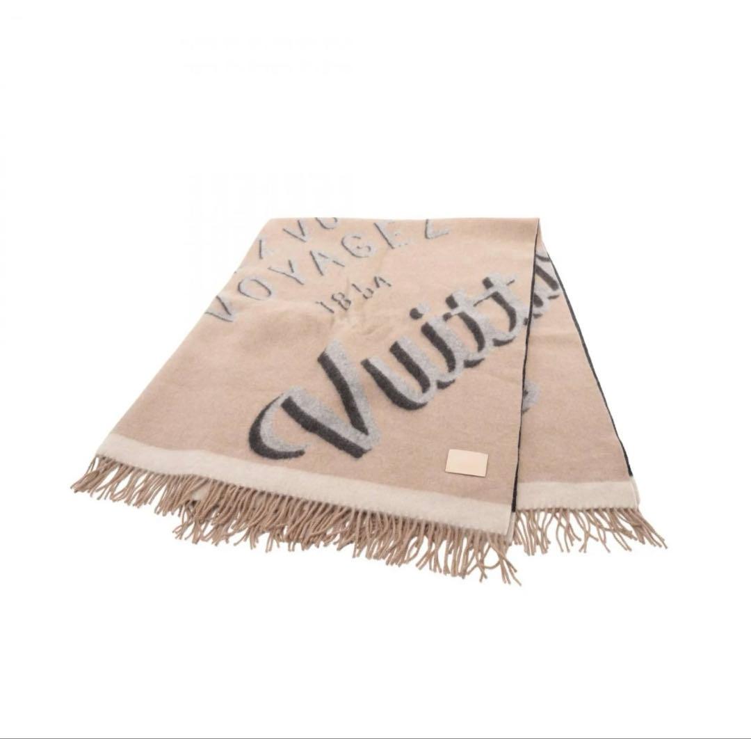 【超美品】【未使用】ルイヴィトン ブランケット R99305 【新品】