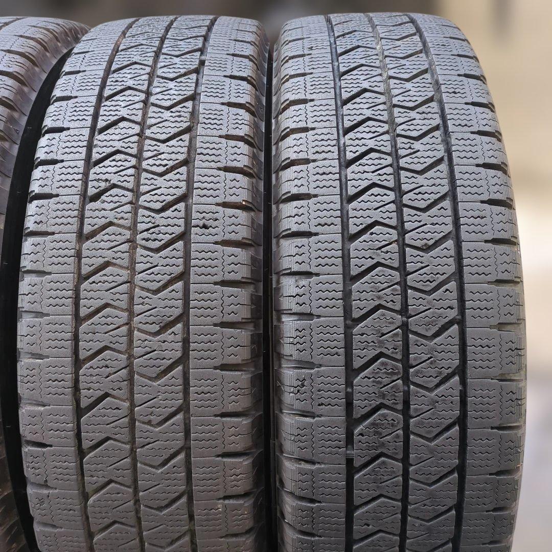 205/70R16LT ①送料込み 2本 W989 アトラス/エルフ