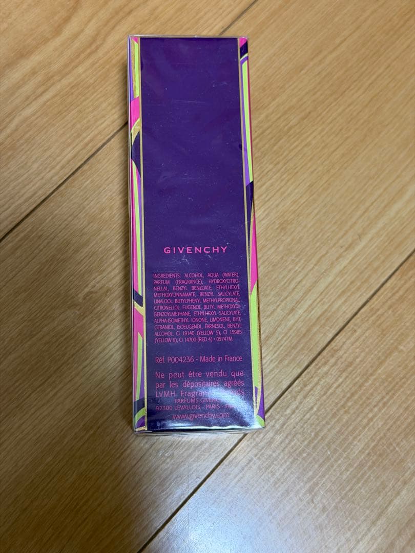 未使用 ジバンシィ イザティス デ ジバンシー 100ml 香水