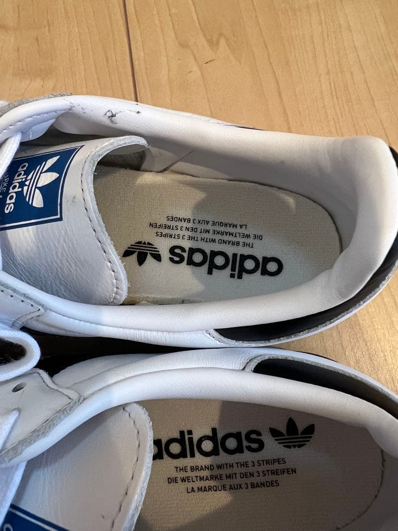 adidas サンバ OG 25cm