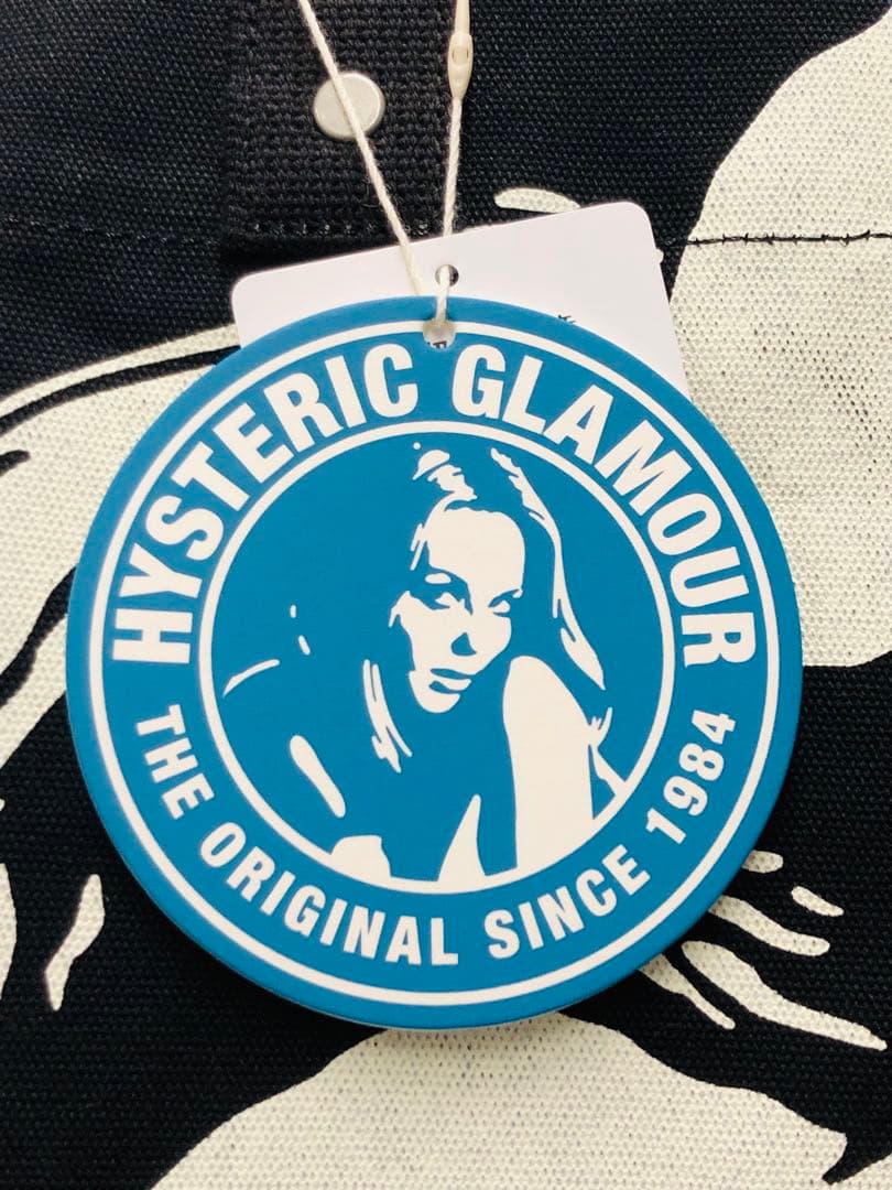 新品！ HYSTERICGLAMOUR ヒステリックグラマー トートバッグ