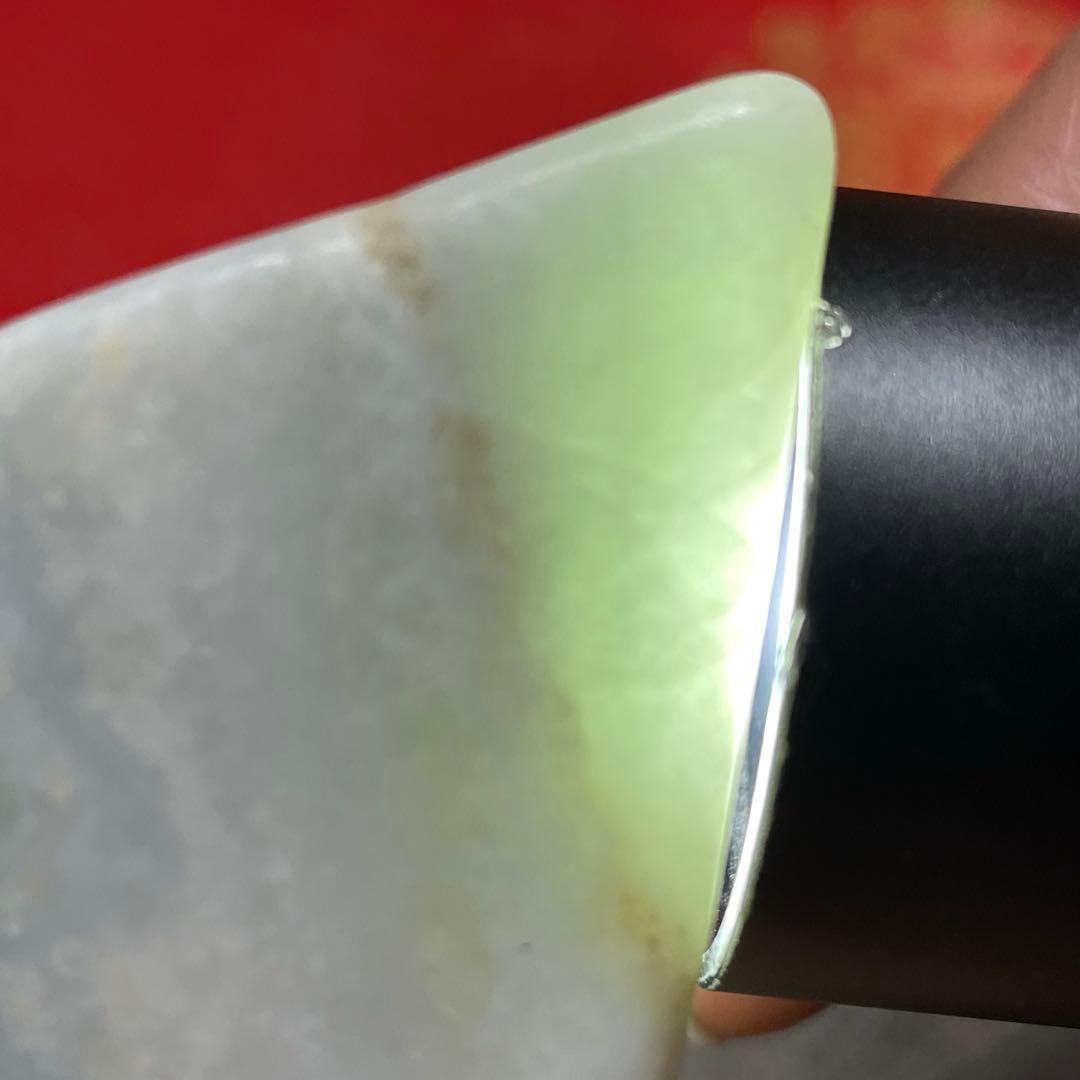 国産　糸魚川翡翠 翡翠 71.6ｇ 原石 ヒスイ ひすい 糸魚川翡翠