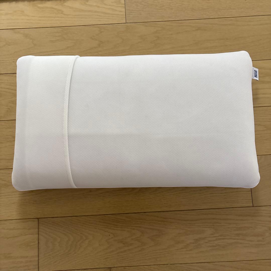 airweave メッシュ枕 ホワイト 長方形