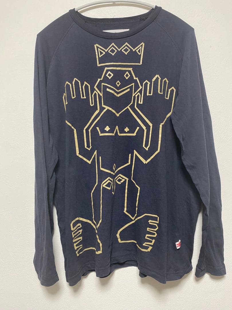 ち*ん様 Walter Van Beirendonck ロンT モード arch