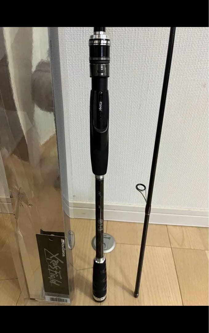 アブガルシア　クロスフィールド　XSFS-862M