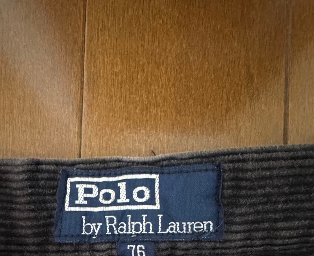 90's Polo by Ralph Lauren ヴィンテージ　パンツ　76