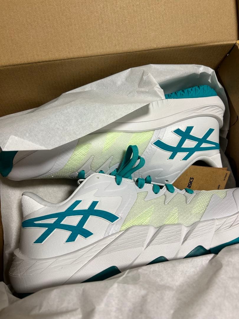 シューズ(男性用) ASICS UNPRE ARS LOW 2 25.0cm