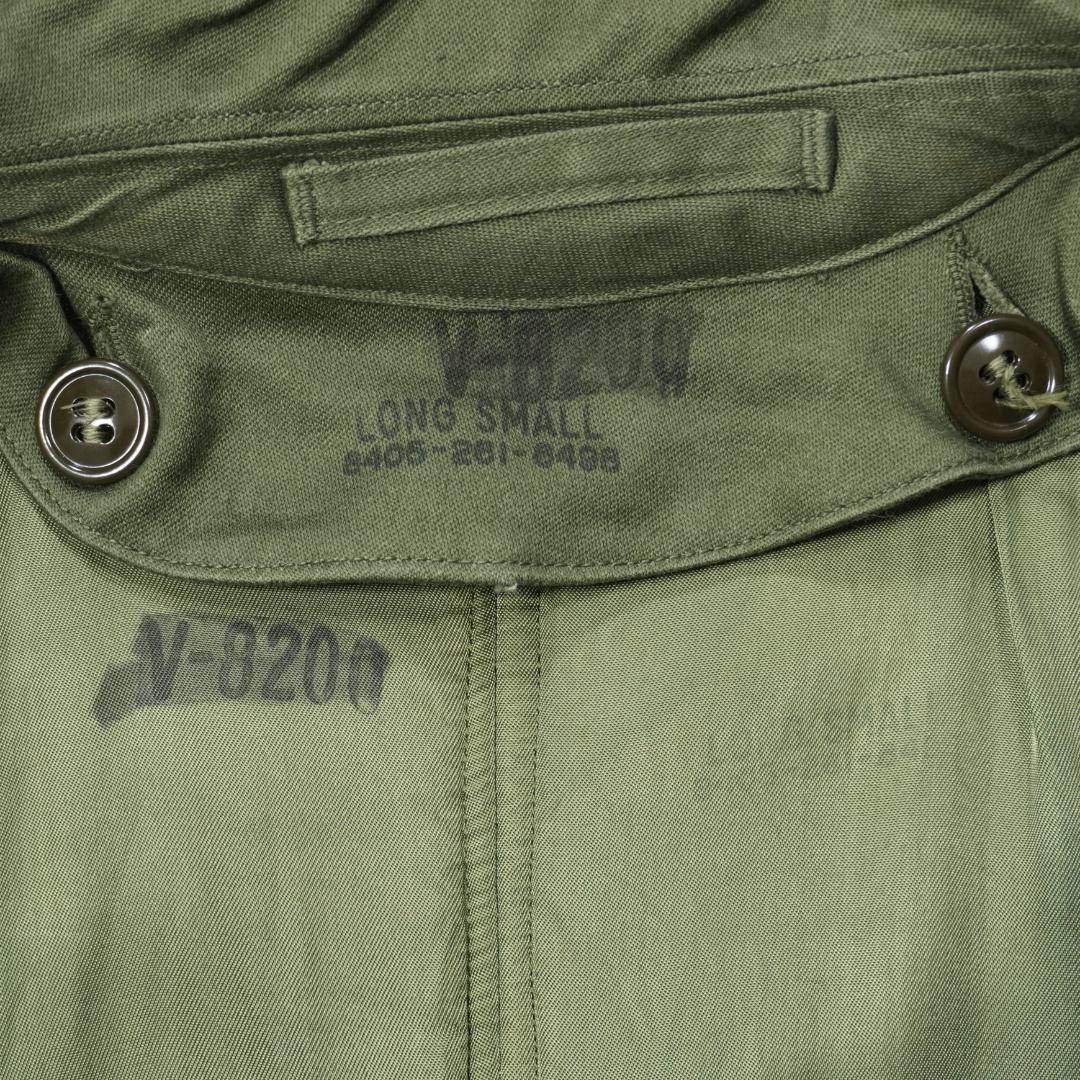 ジャケット・アウター US ARMY OG-107 OVERCOAT 1950s JA2312