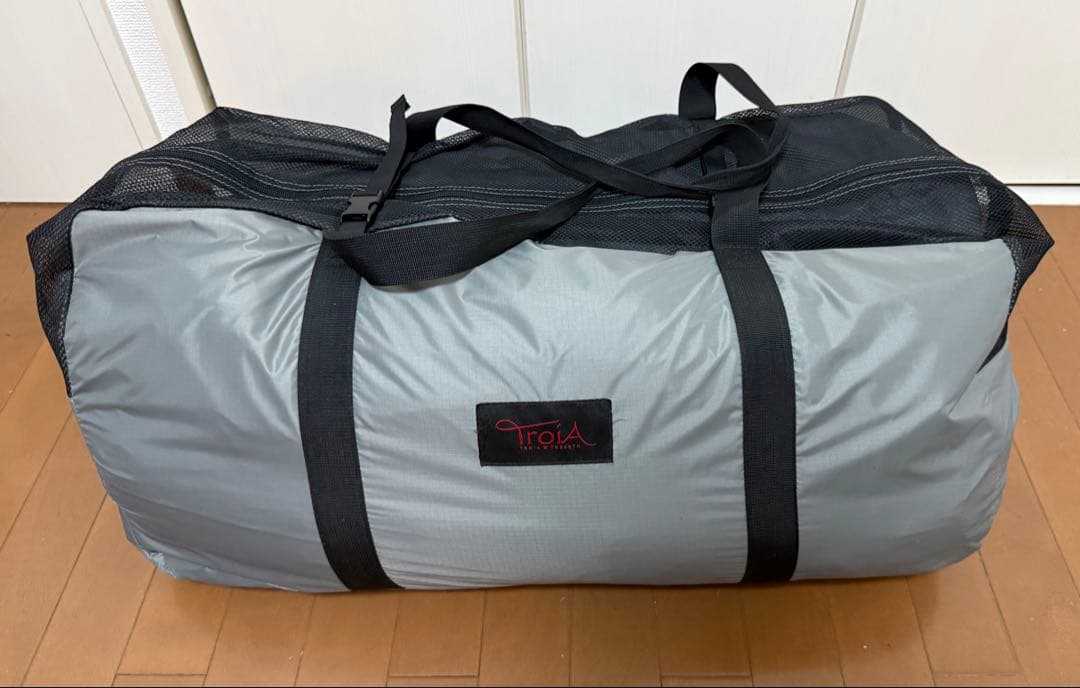 thearth ヘク男 TROIA キャンプテント