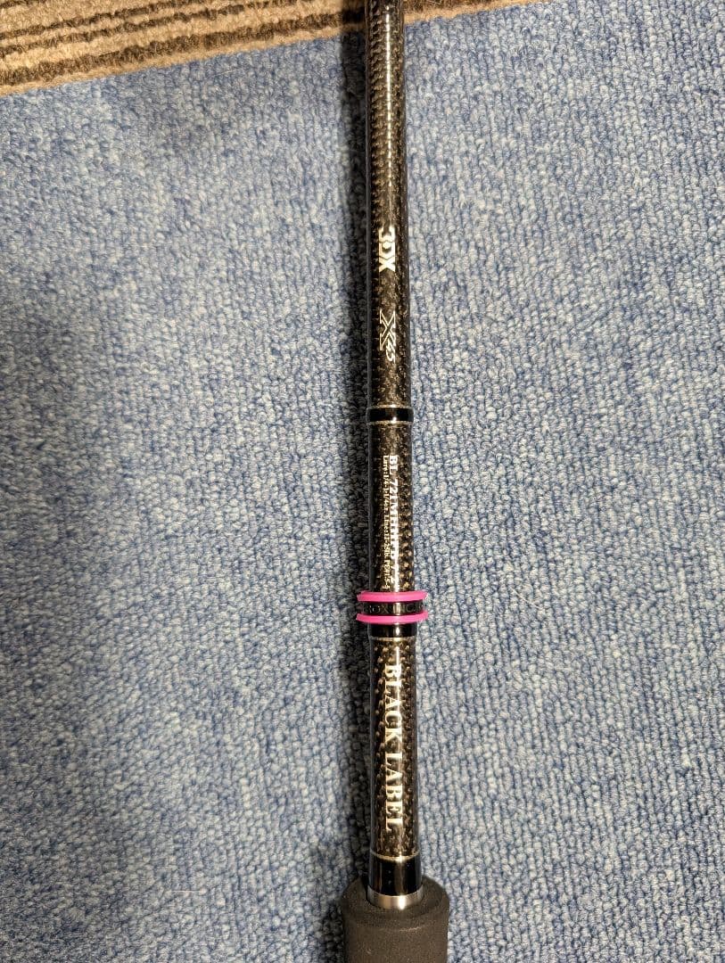 ブラックレーベル　BL 721MHHFB 7.2