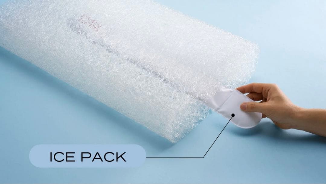 ブレインスリープ　ピロー　パーフェクトクール　STANDARD　ライトグレー