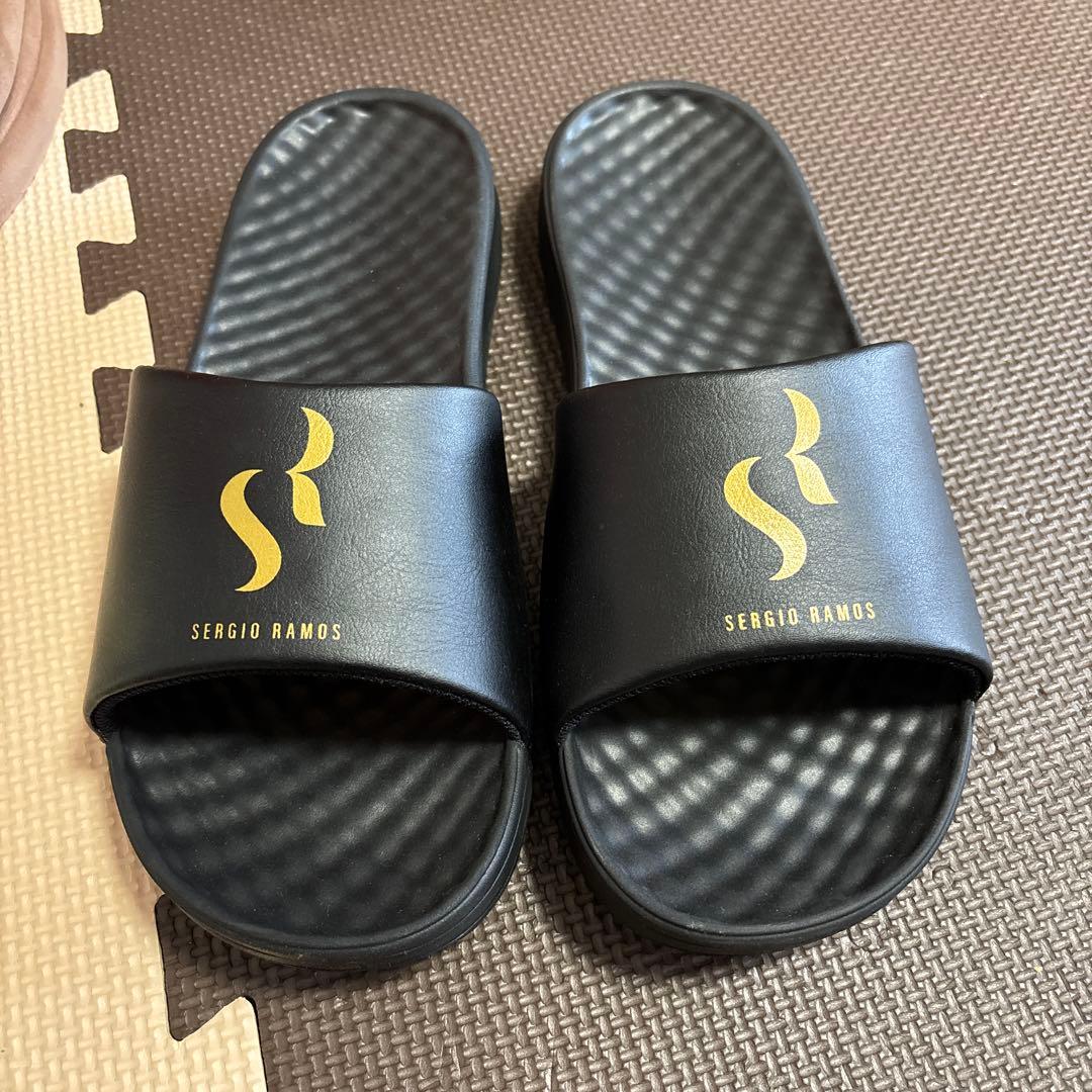 ミズノ　サルダル　セルヒオ・ラモス