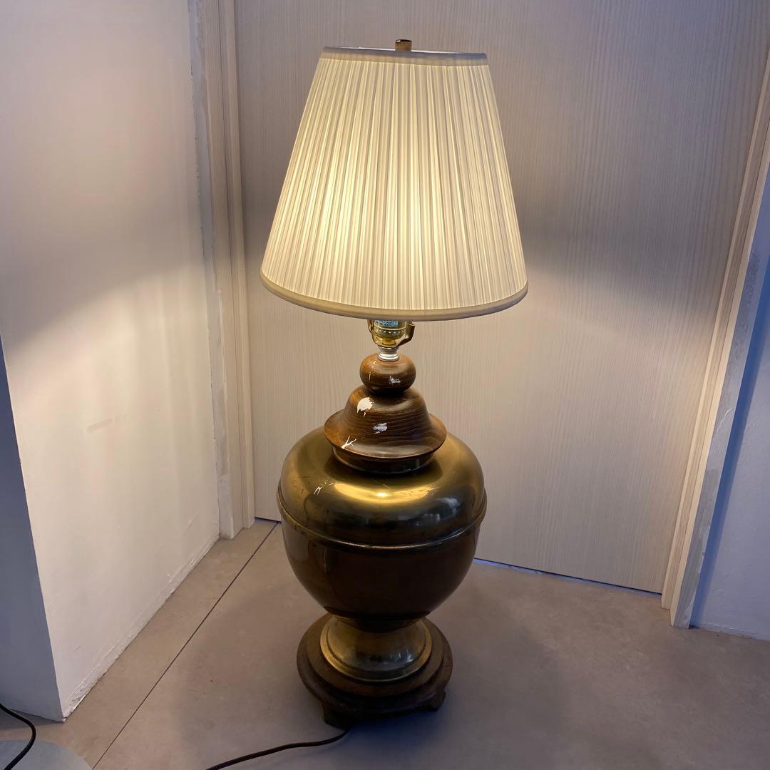 アンティーク ヴィンテージ フロアランプ ビンテージ 照明 ライト