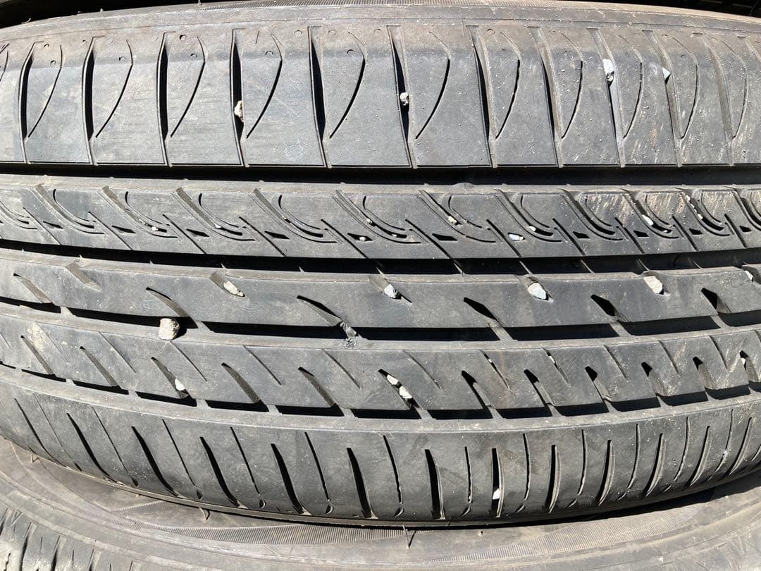 TOYO TIRES 195/50R19 25年製 夏タイヤ 【南-9 ②】