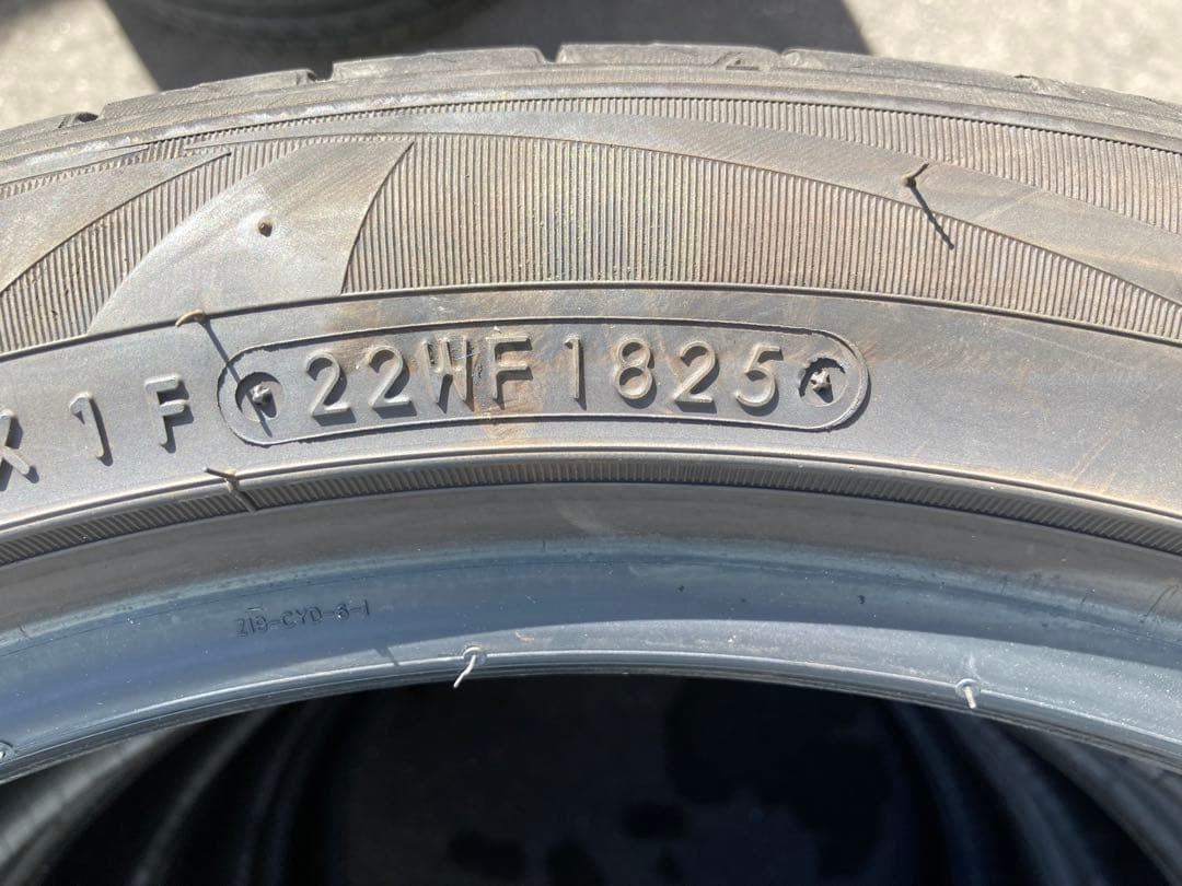 TOYO TIRES 195/50R19 25年製 夏タイヤ 【南-9 ②】