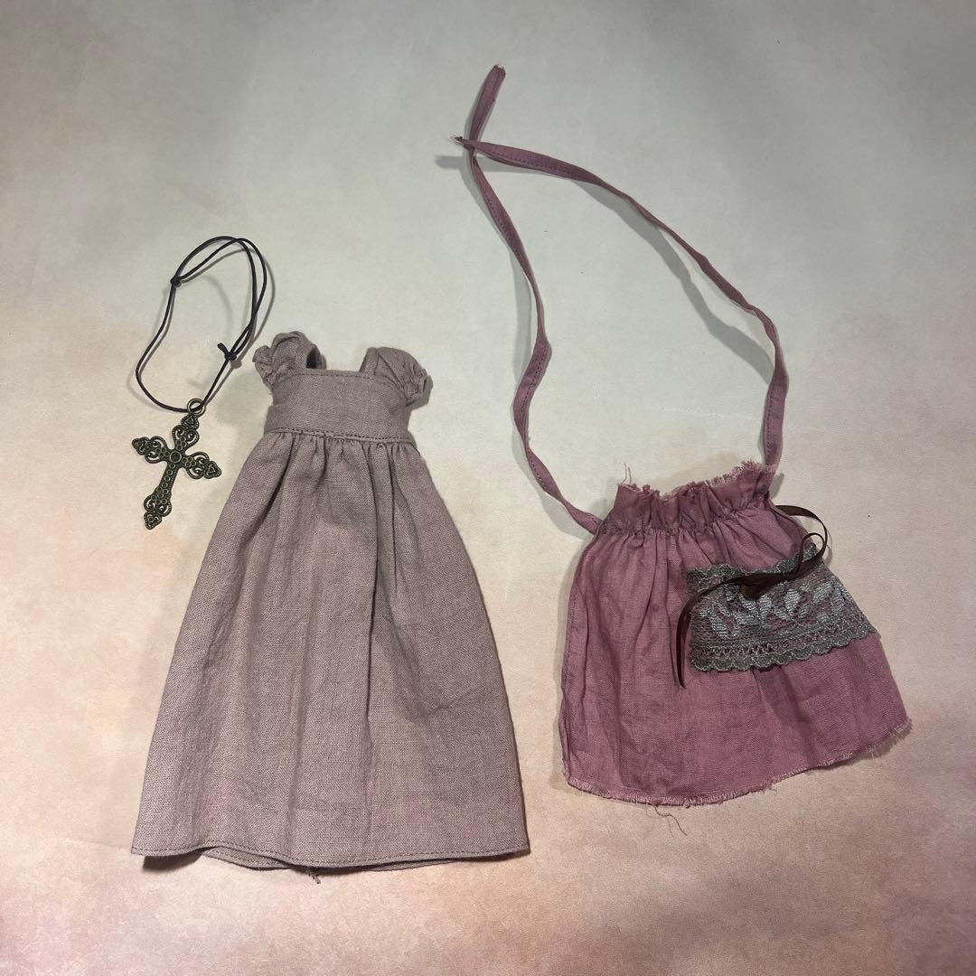 ♡ブライス　ワンピース　エプロン　セット