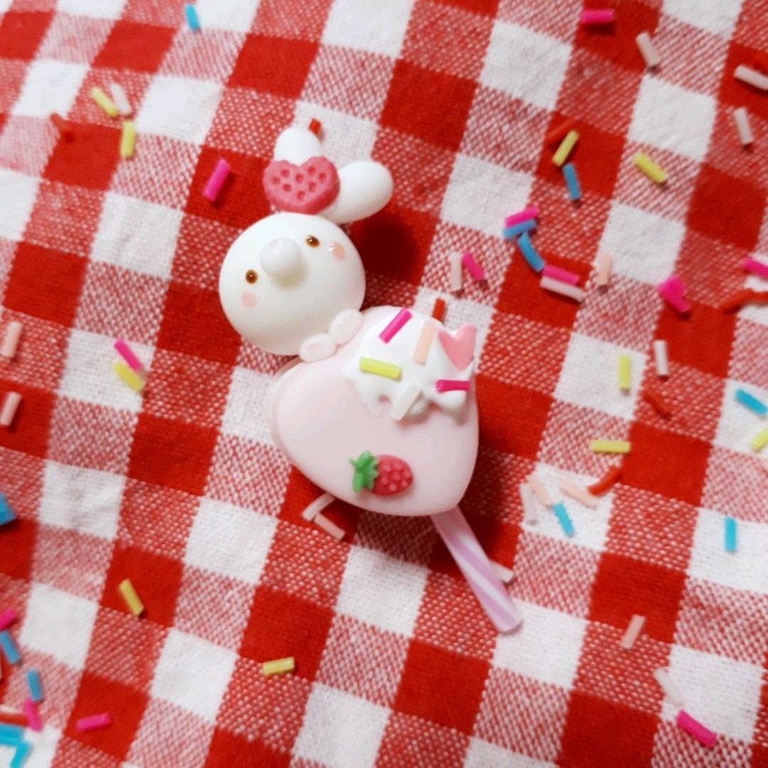 ハートロリポップ♡うさぎちゃん