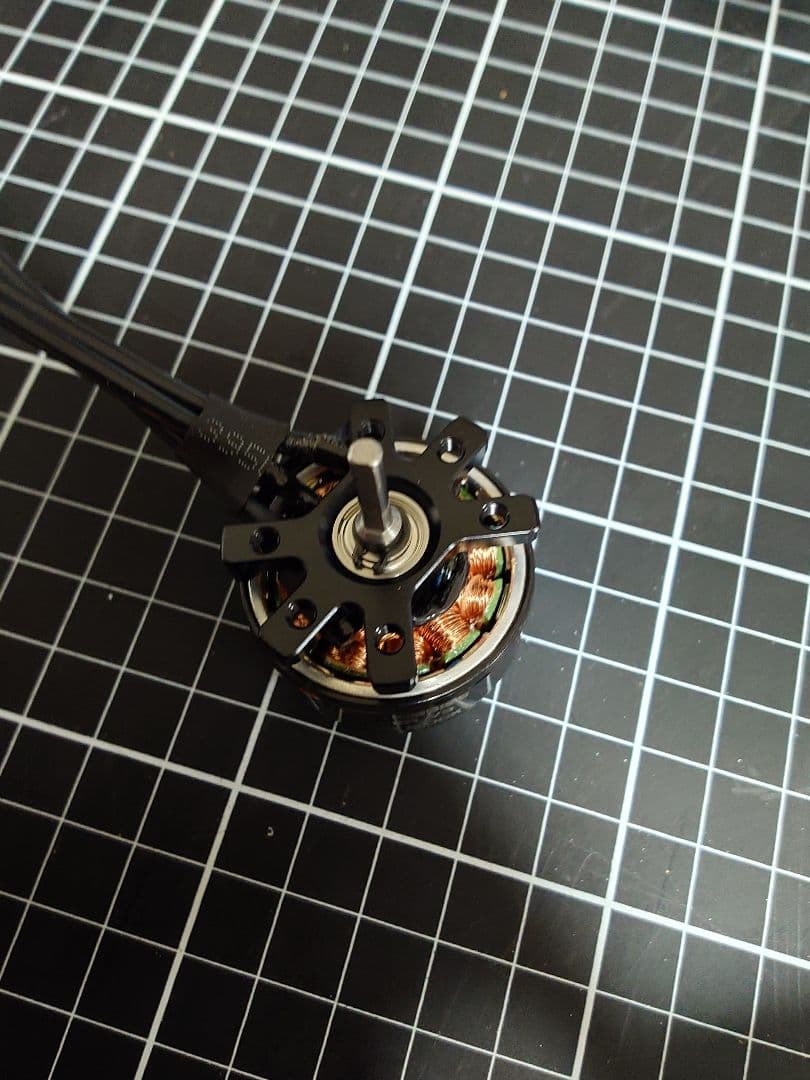 Holmes Hobbies Revolver V3 ブラシレスモーターセット