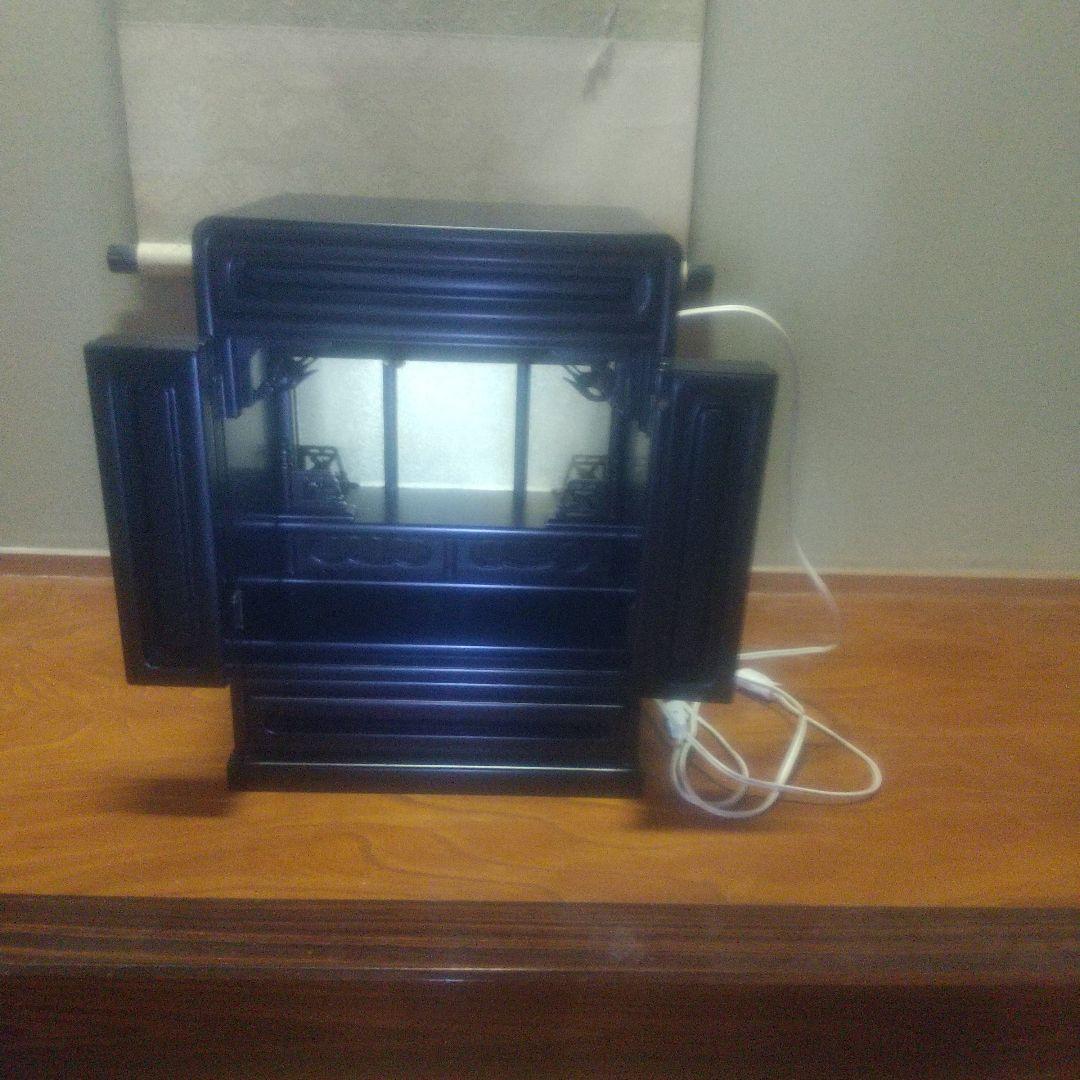 仏壇ミニ(照明付)