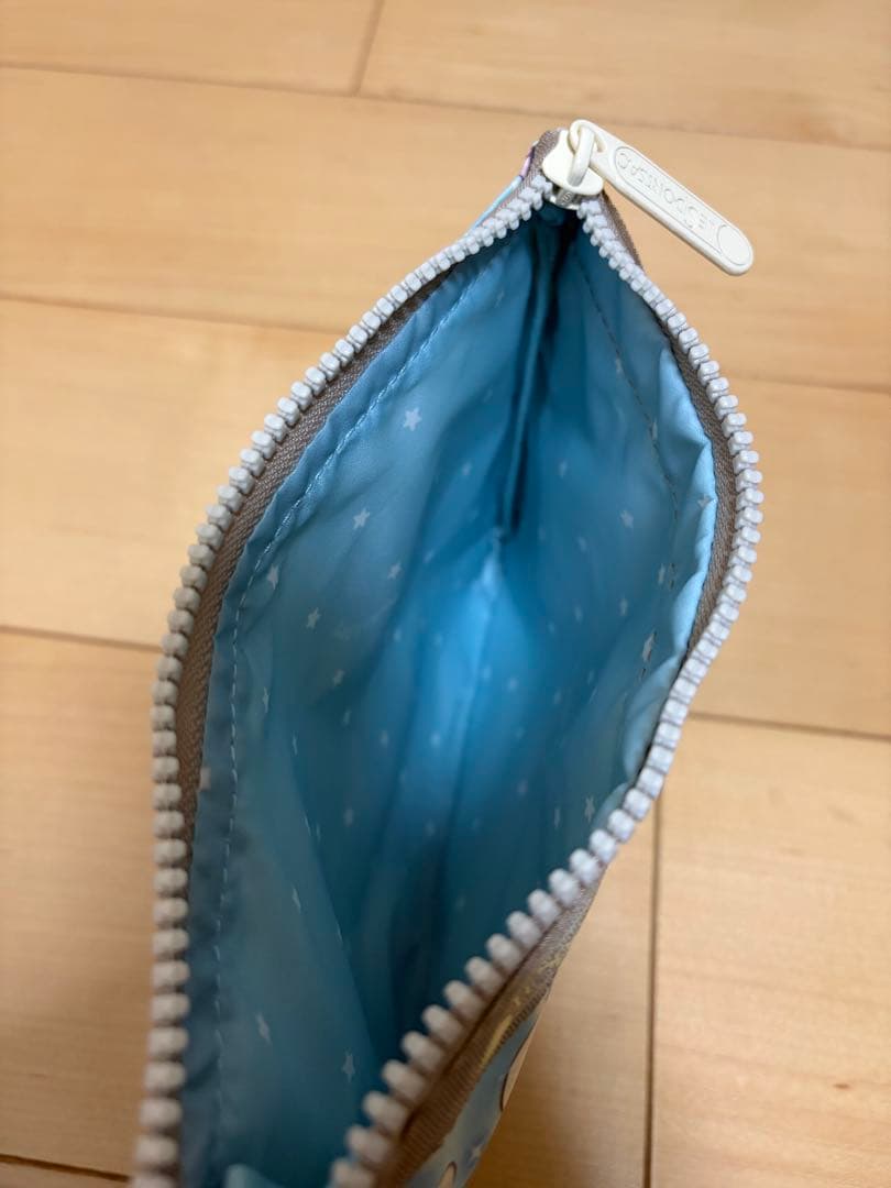 【新品】LeSportsacレスポートサック シナモンロール　ボストンバッグ