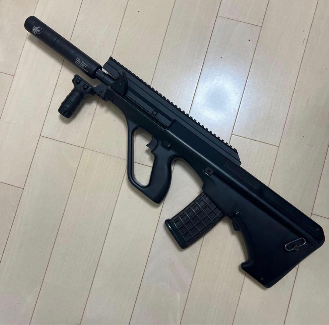 東京マルイ　電動ガン　ステアーHC