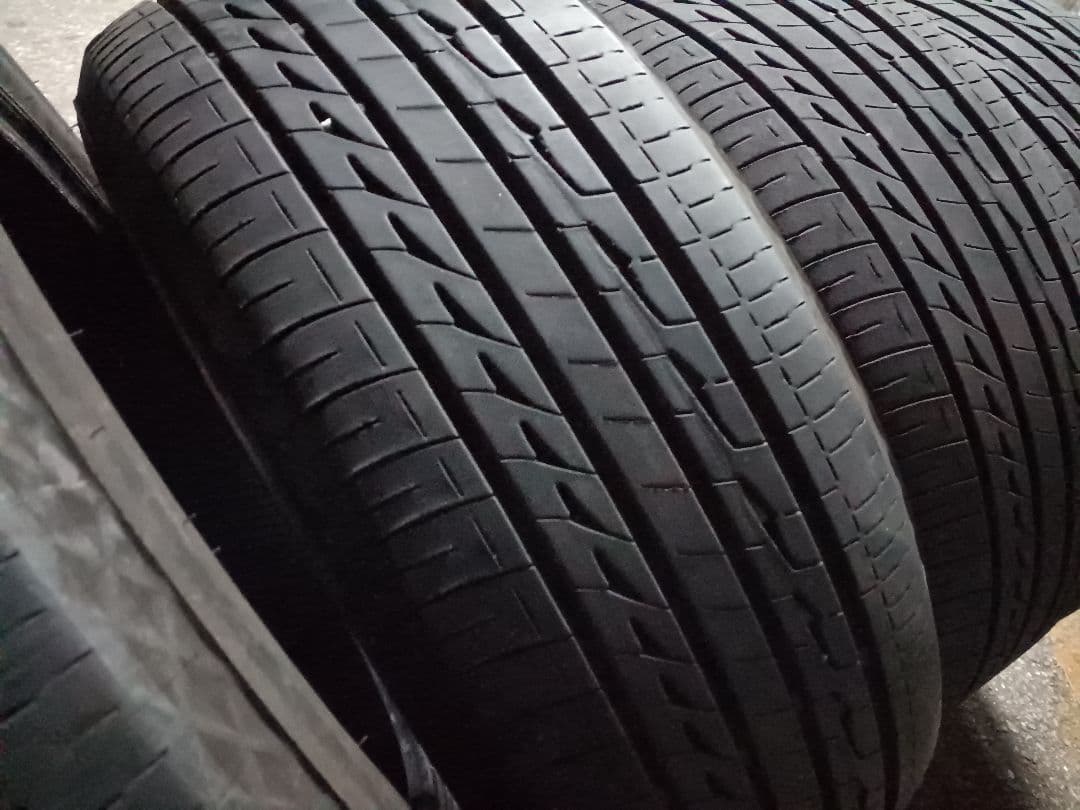 masa①195/55R16 4本 8分山 ブリヂストンレグノGR-XII
