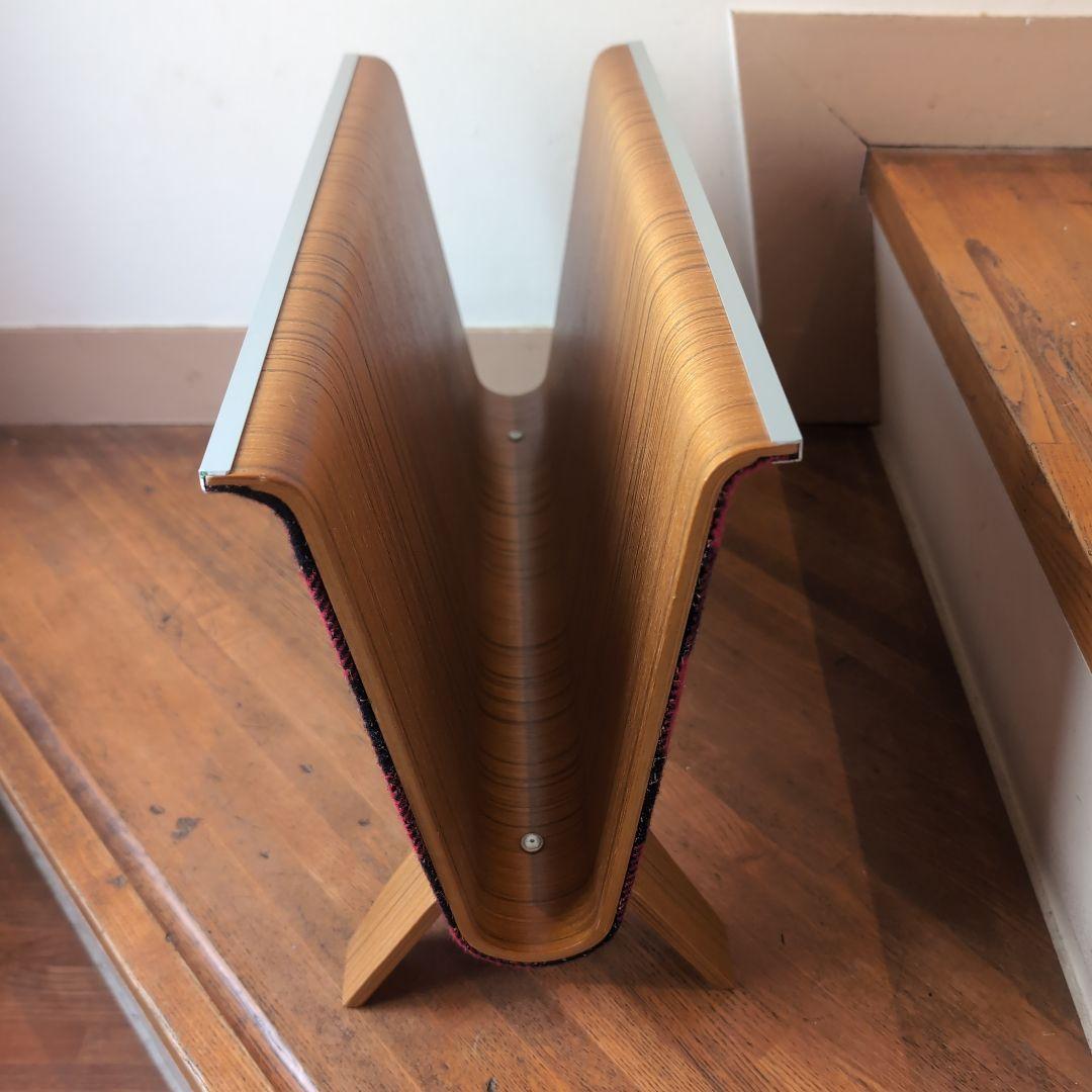 【希少美品】PENDLETON MADE BY SEVEN マガジンラック