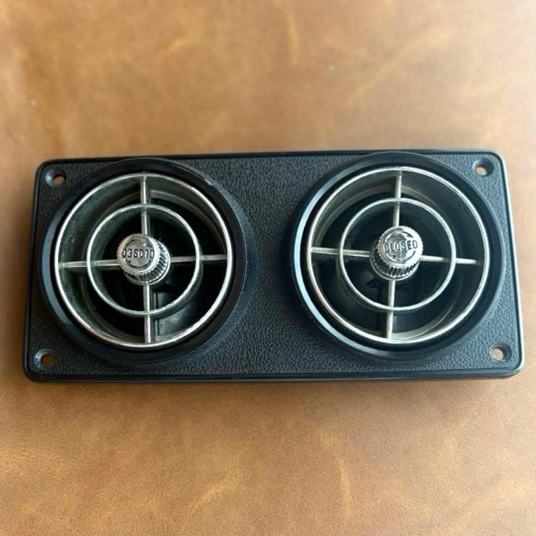 ジムニー レトロ 吹き出し口 バスエアコン カスタムJB64 JB74 JC74