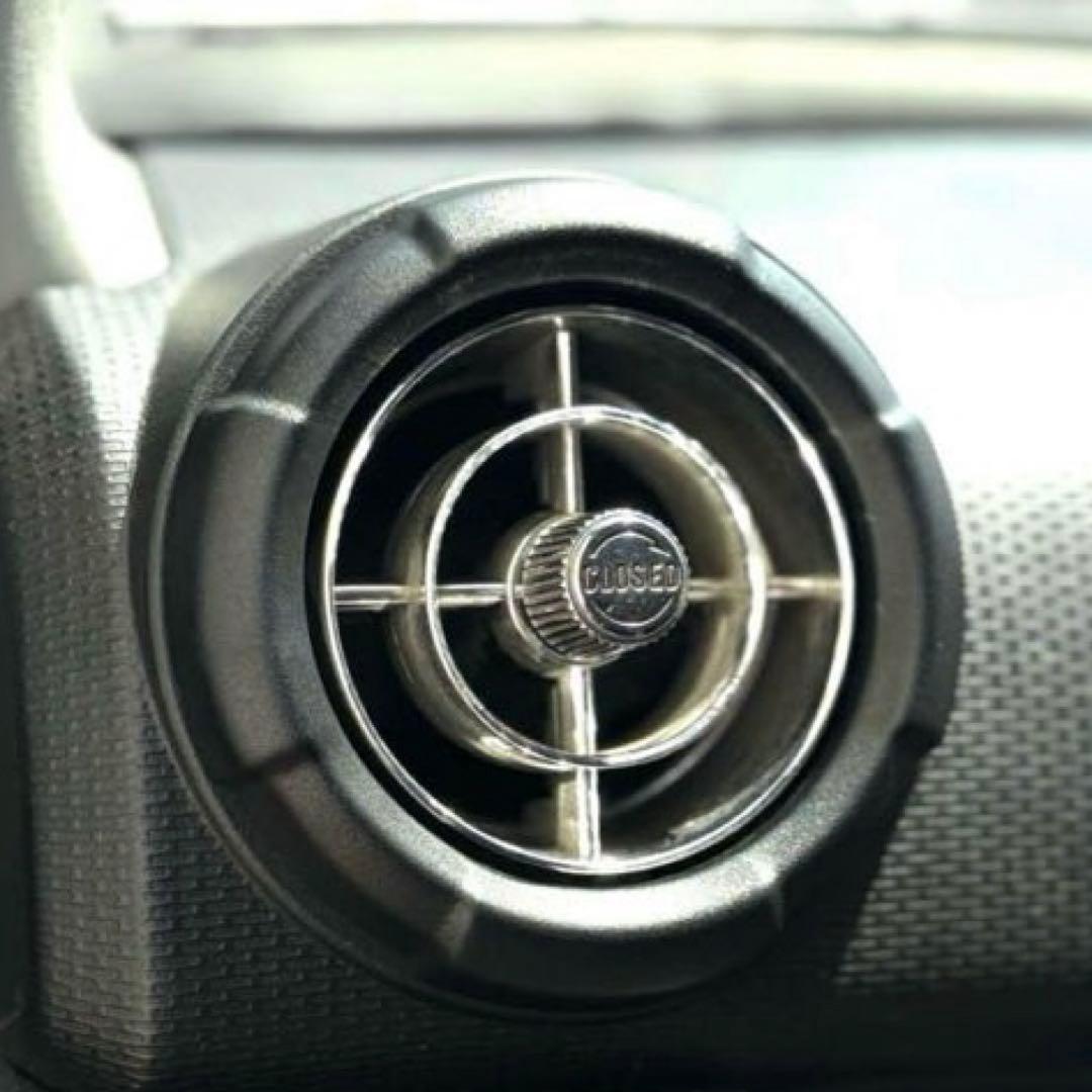 ジムニー レトロ 吹き出し口 バスエアコン カスタムJB64 JB74 JC74