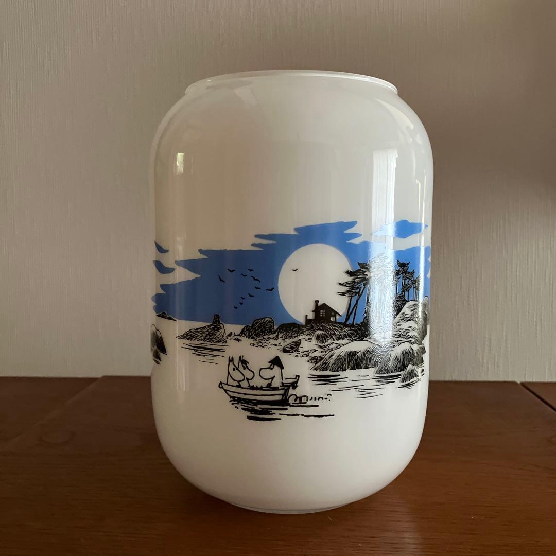 (入手困難) moonin ムーミン　フラワーべース