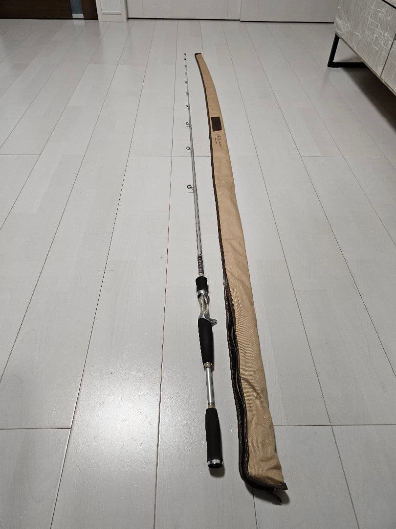 ハートランド　白震斬　白疾風　２本セット