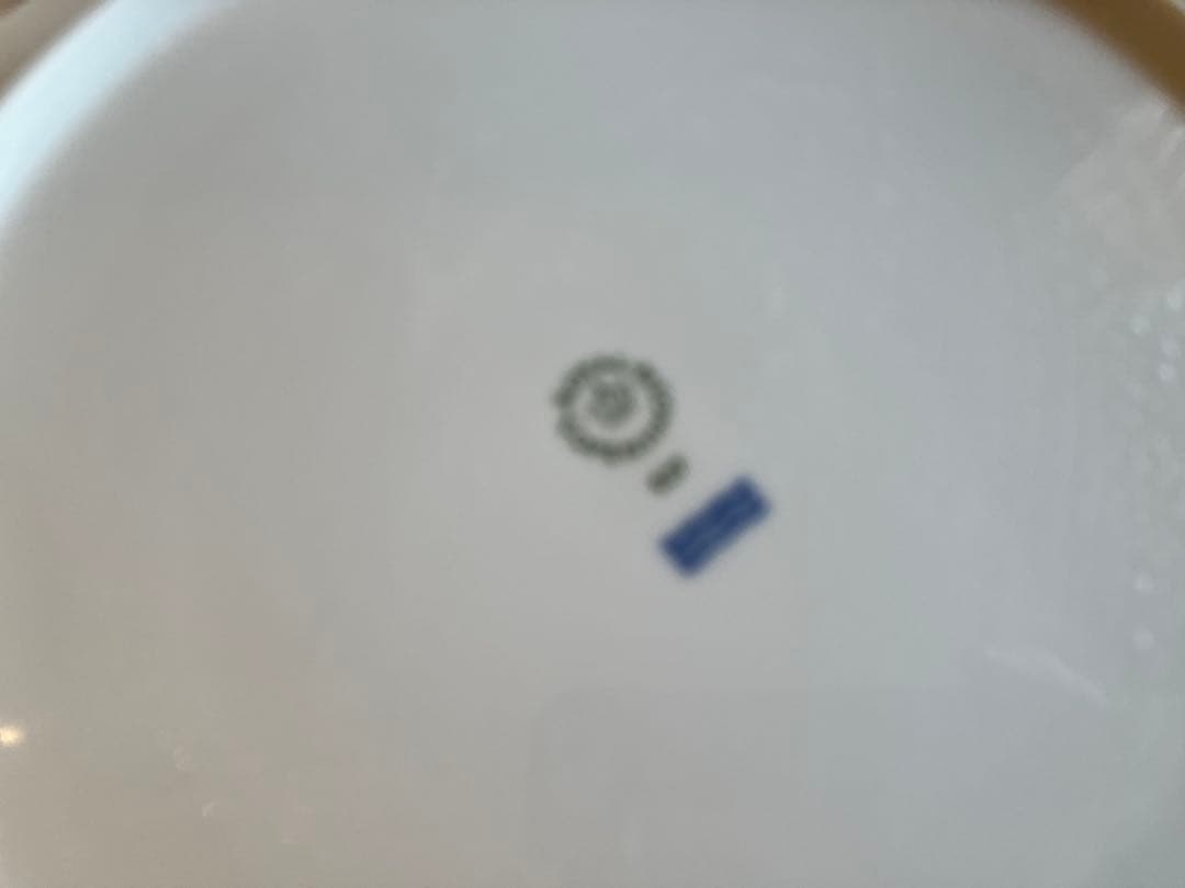 ロイヤルコペンハーゲン　ホワイトフルーテッド　27.5ディナープレート×5