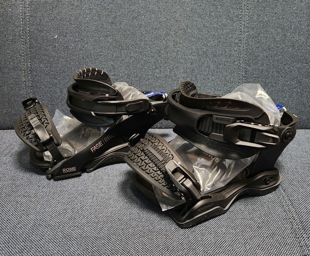 25-26 ROME fase ビンディング Sサイズ