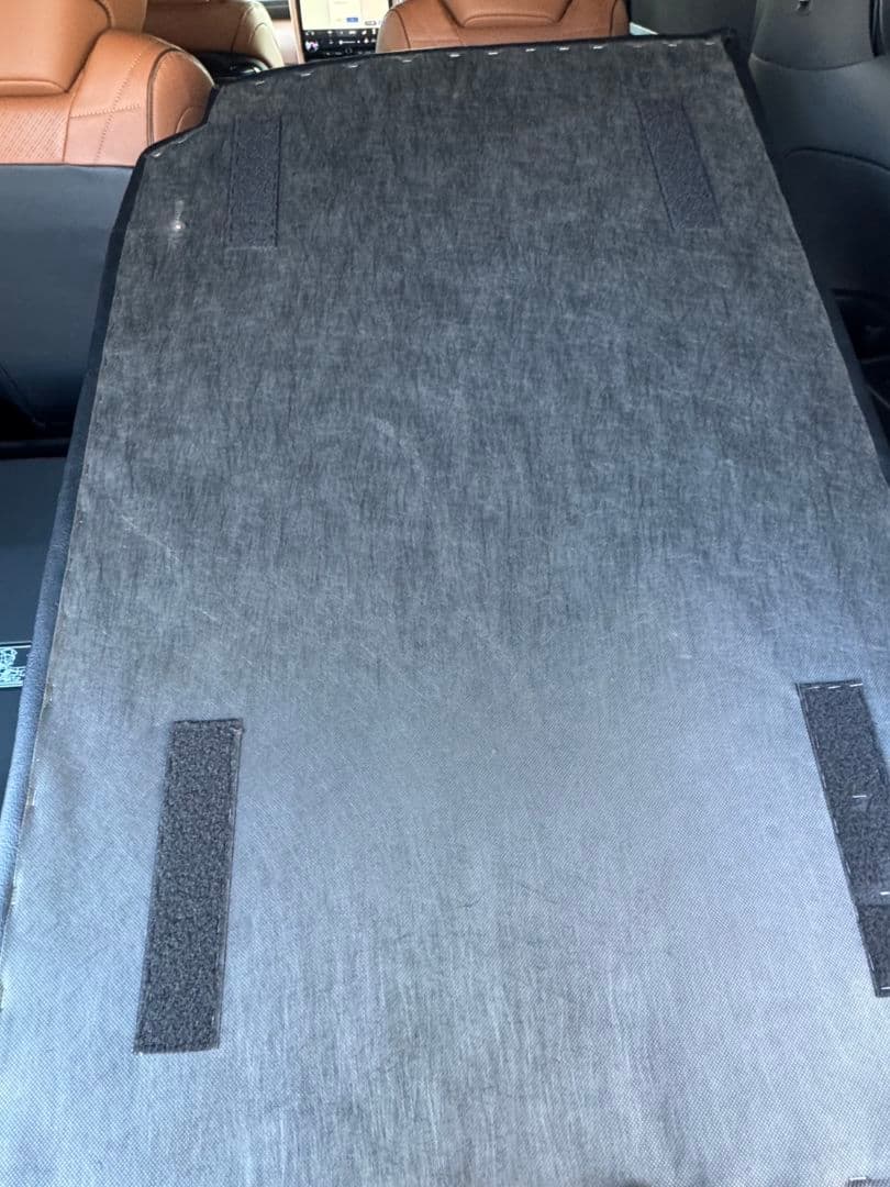 ヒロユキAVEST [ラゲッジボード] 40系アルファード ヴェルファイア