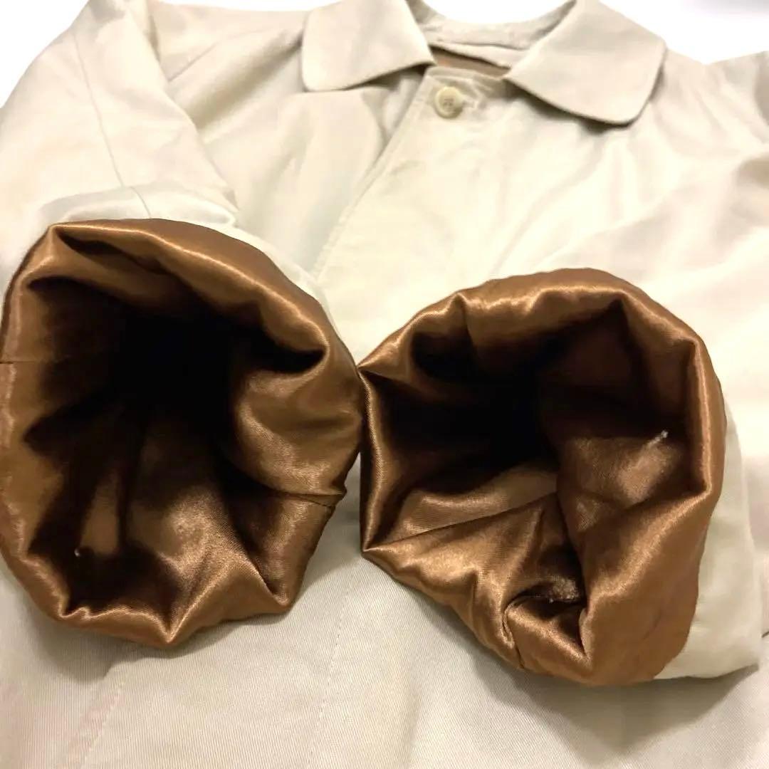 希少ヴィンテージバーバリーBURBERRYステンカラーコート　ノバチェック3L