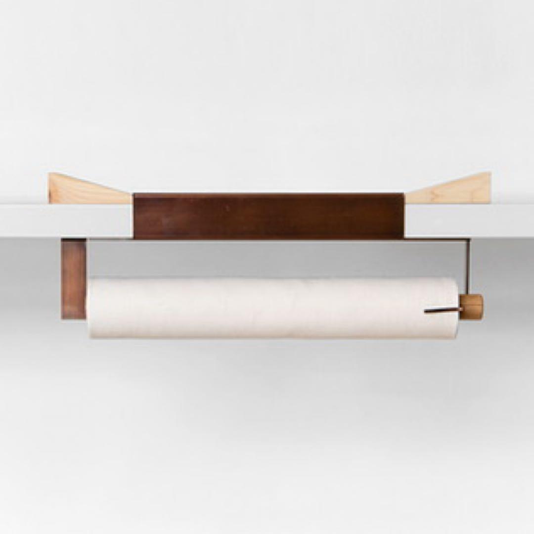 さささ 和晒ロール ホルダー付 サラシ